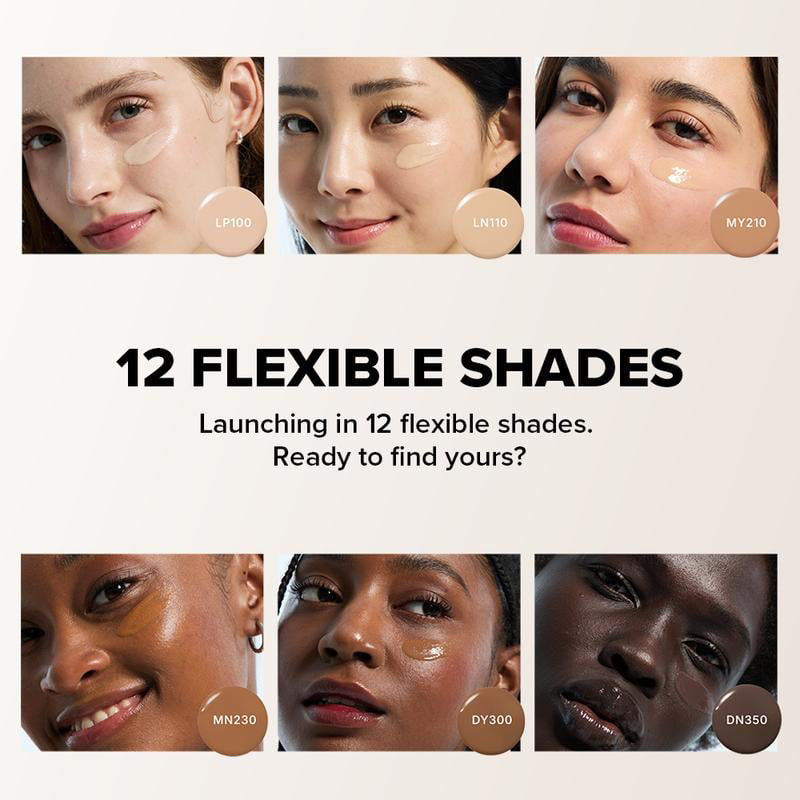🎁Buy 2 Get 1 Free💕Daily Tinted Fluid Sunscreen Foundation