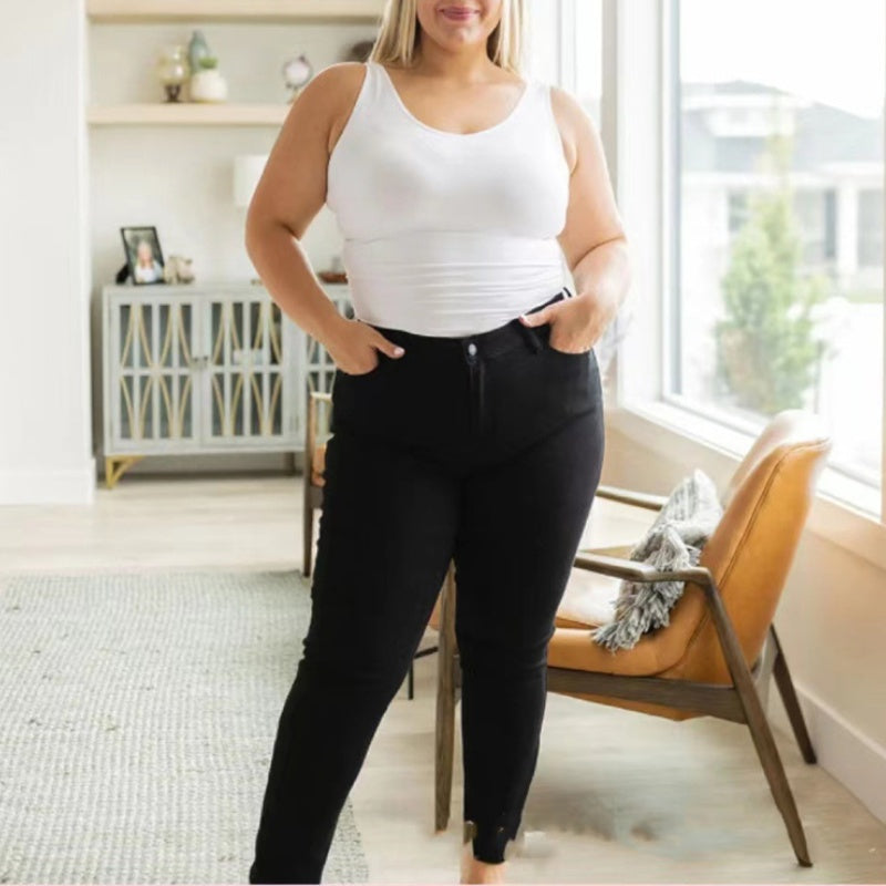 Women's High-Stretch Skinny Jeans