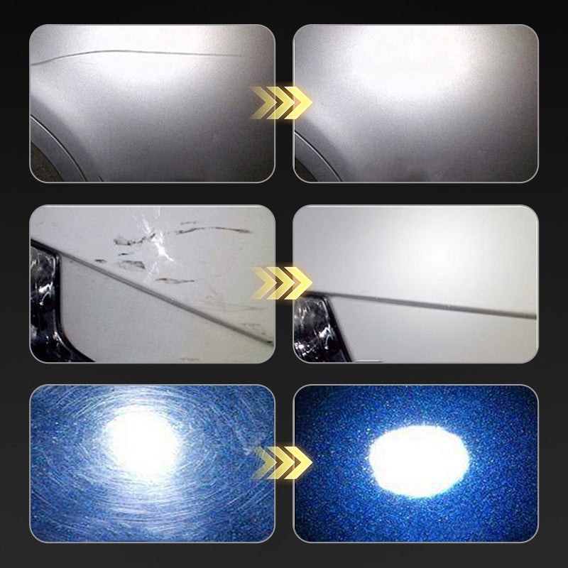 Rechargeable Cordless Car Buffer Polisher