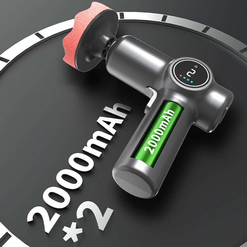 Rechargeable Cordless Car Buffer Polisher