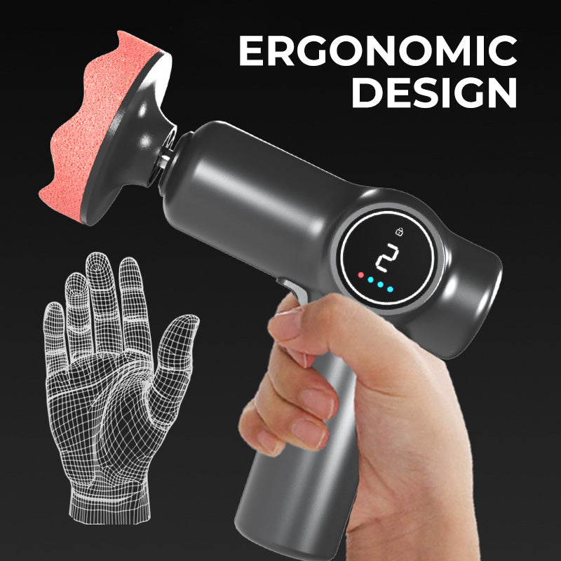 Rechargeable Cordless Car Buffer Polisher