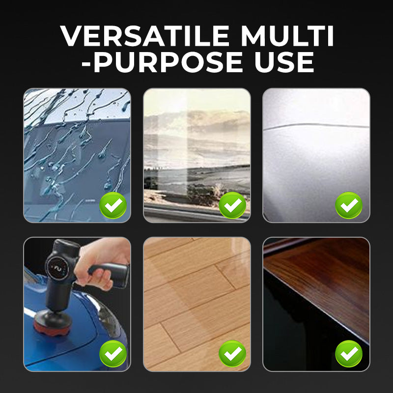 Rechargeable Cordless Car Buffer Polisher