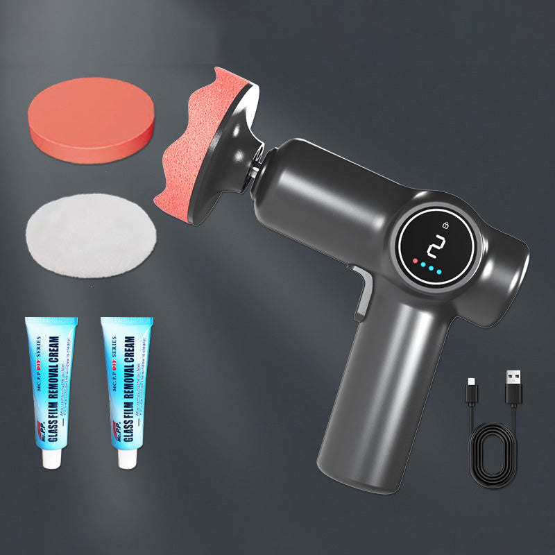 Rechargeable Cordless Car Buffer Polisher