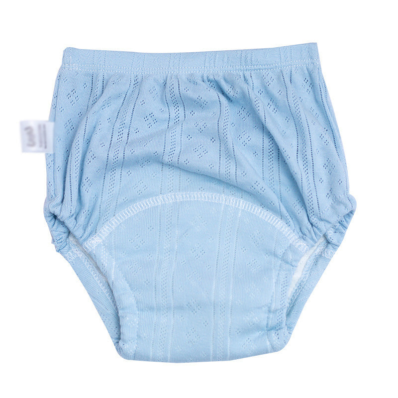 Baby's Comfortable Cotton Breathable Training Pants