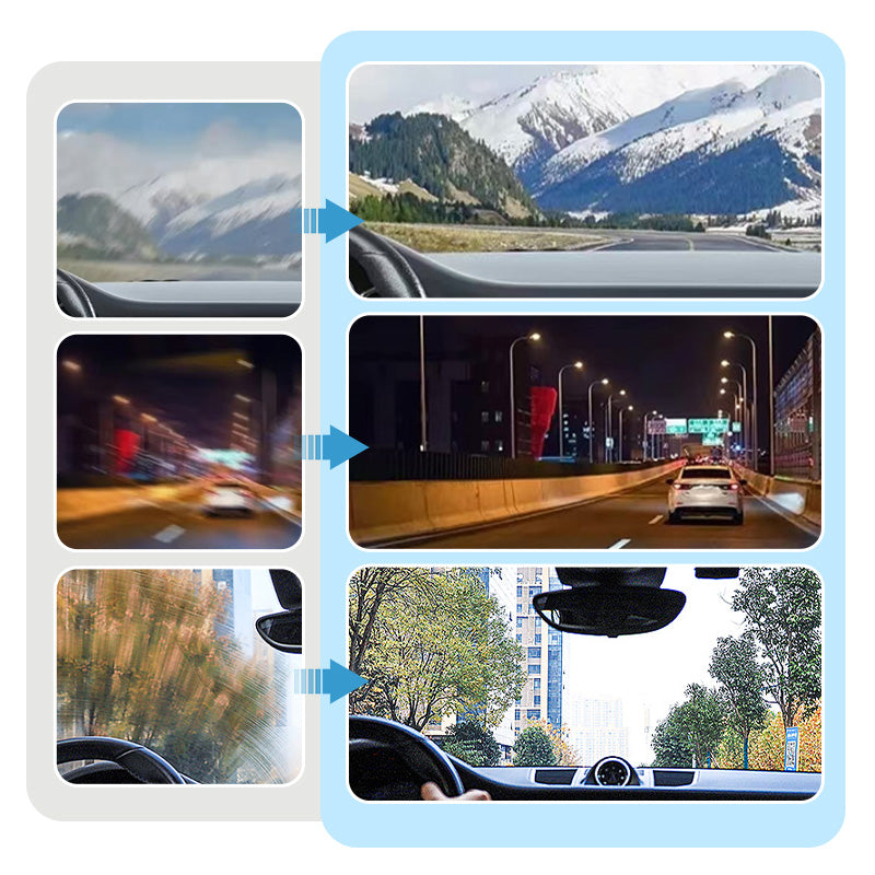 Effective Glass Polish for Car