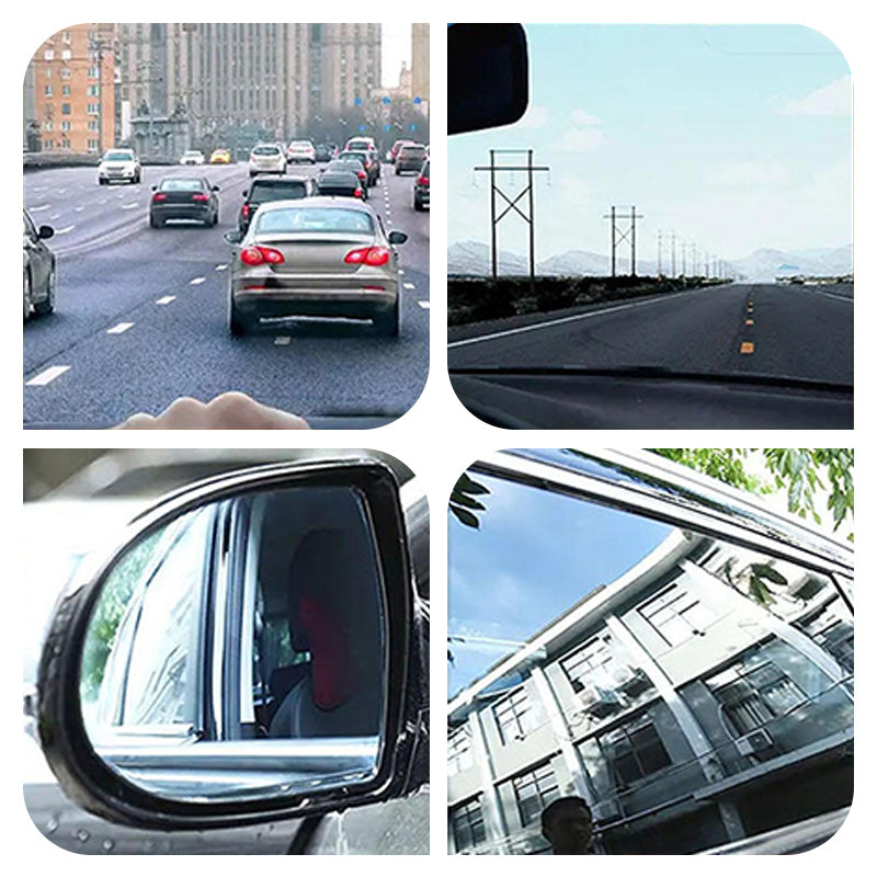 Effective Glass Polish for Car