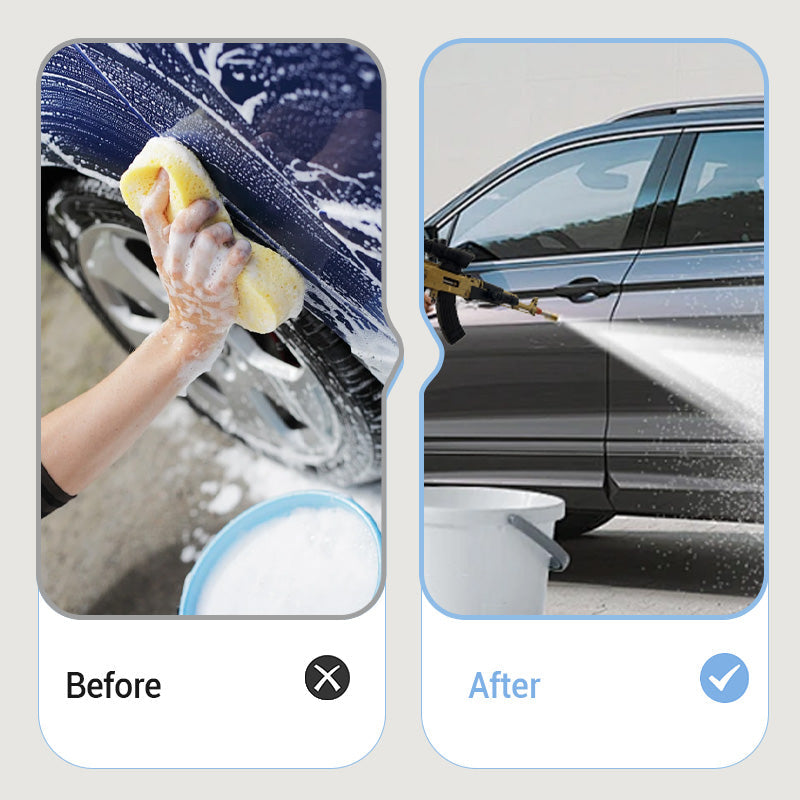 High Pressure Car Washer Gun