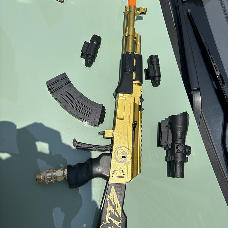 High Pressure Car Washer Gun