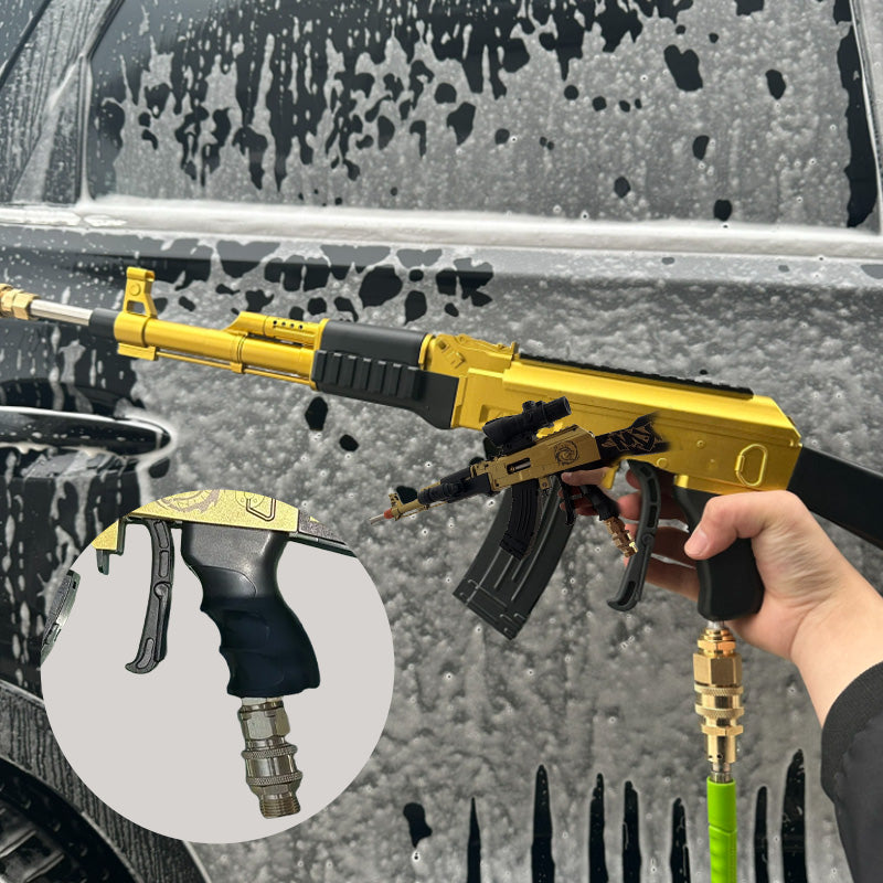 High Pressure Car Washer Gun