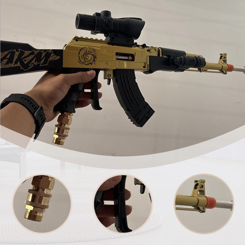 High Pressure Car Washer Gun