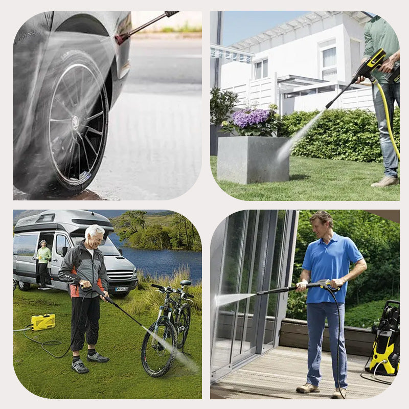 High Pressure Car Washer Gun