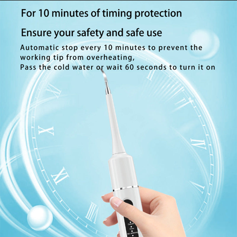 🔥Hot Sale 50% OFF🦷Professional Multi-Function & Multi-Speed Ultrasonic Teeth Cleaner