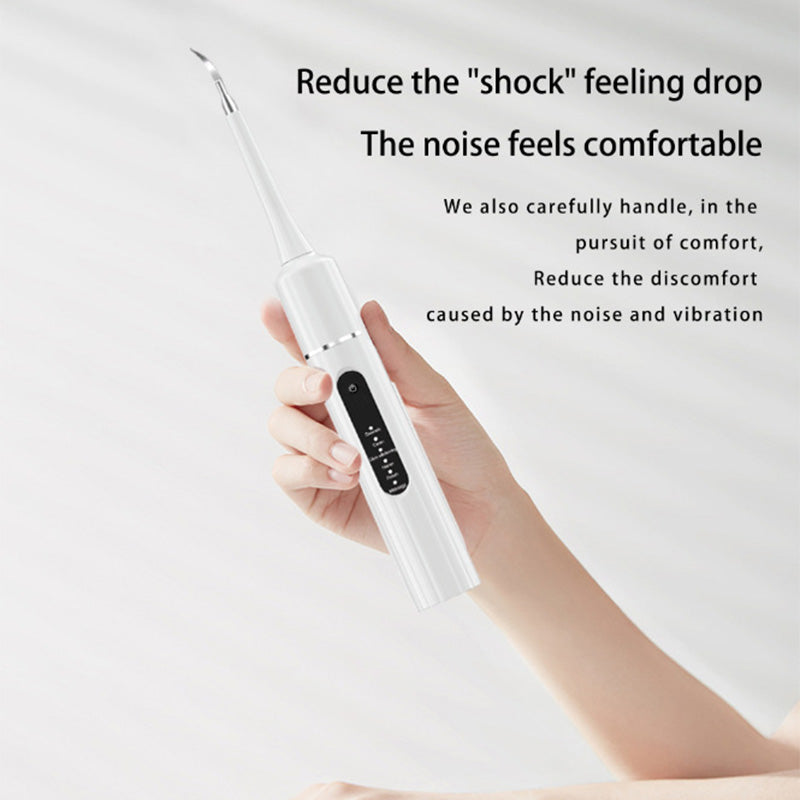 🔥Hot Sale 50% OFF🦷Professional Multi-Function & Multi-Speed Ultrasonic Teeth Cleaner