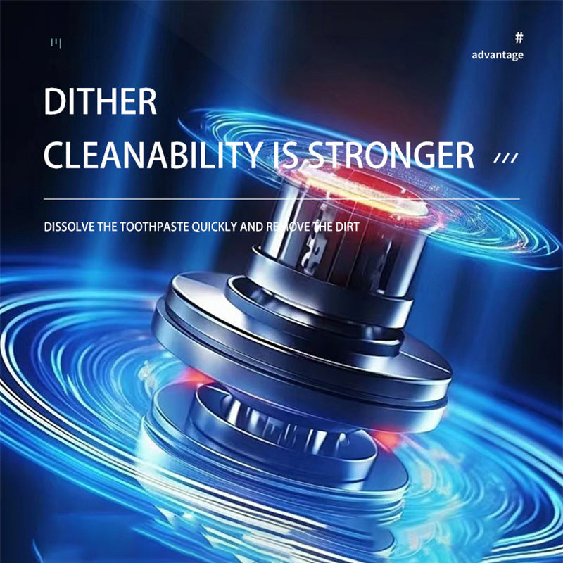 🔥Hot Sale 50% OFF🦷Professional Multi-Function & Multi-Speed Ultrasonic Teeth Cleaner