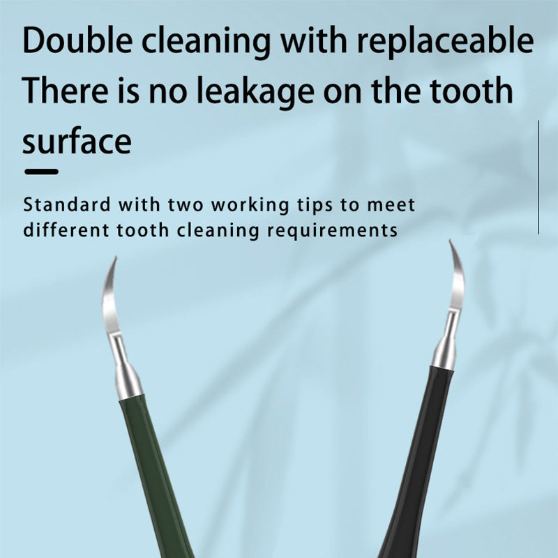 🔥Hot Sale 50% OFF🦷Professional Multi-Function & Multi-Speed Ultrasonic Teeth Cleaner