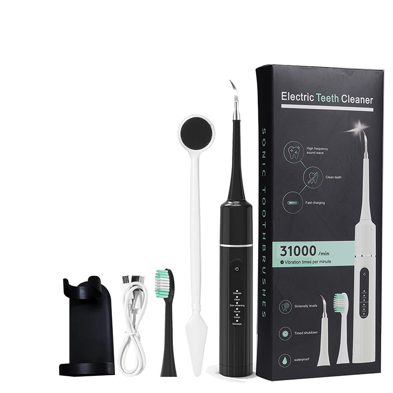 🔥Hot Sale 50% OFF🦷Professional Multi-Function & Multi-Speed Ultrasonic Teeth Cleaner