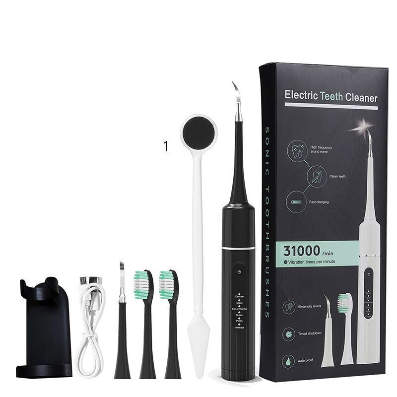 🔥Hot Sale 50% OFF🦷Professional Multi-Function & Multi-Speed Ultrasonic Teeth Cleaner