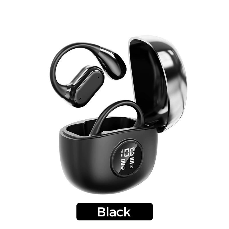 🔥Last Day Promotion 49% OFF-🎁The best gift of all-AI Translation Wireless OWS Bluetooth5.4 Earphones (Fit iOS & Android)🎁