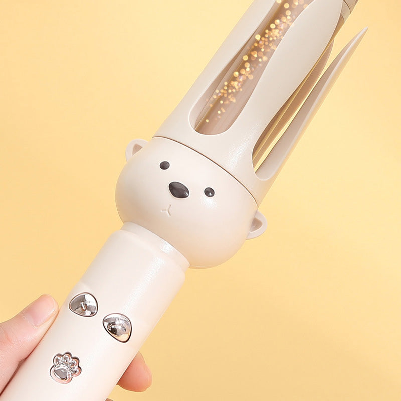 Anti-Scald Auto Curling Wand