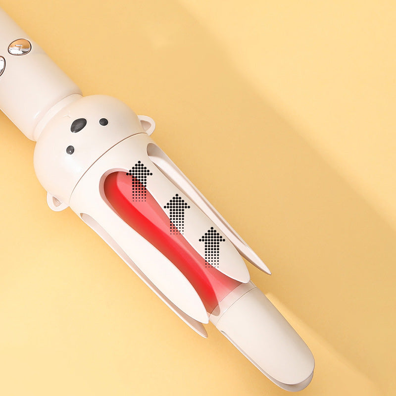 Anti-Scald Auto Curling Wand