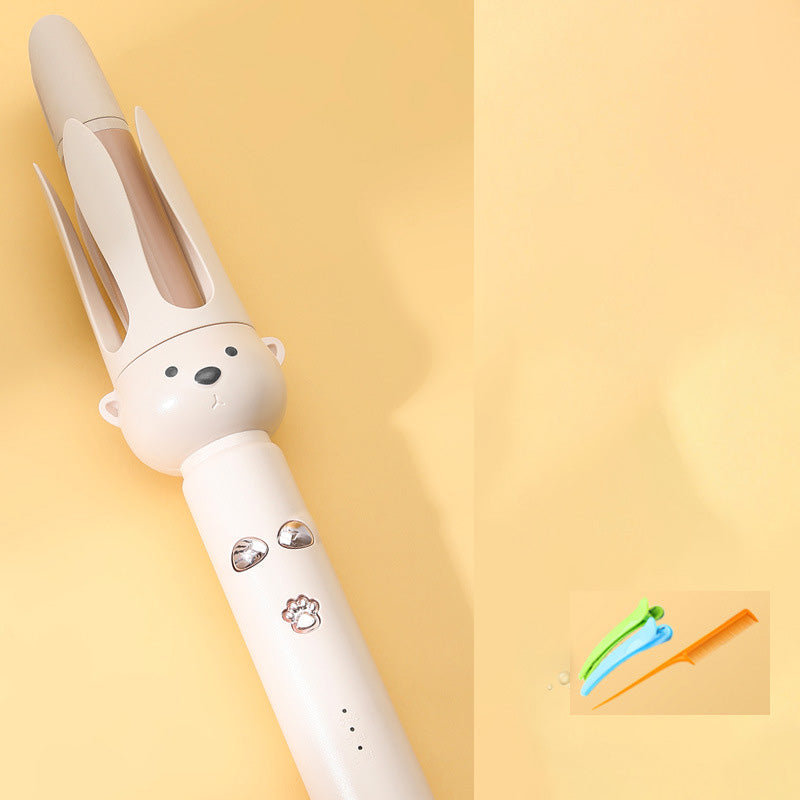 Anti-Scald Auto Curling Wand