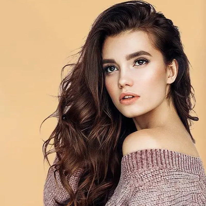 Anti-Scald Auto Curling Wand