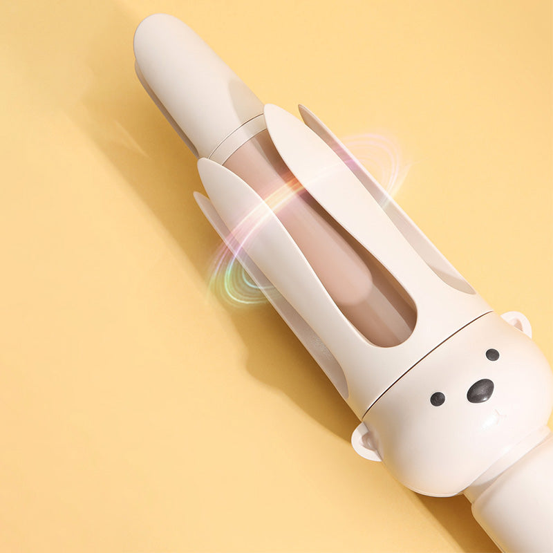 Anti-Scald Auto Curling Wand