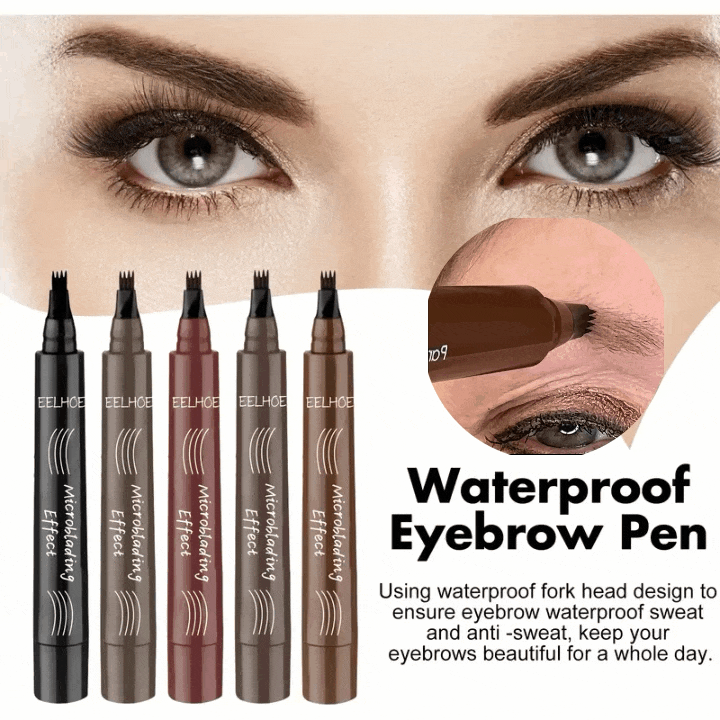 🔥Last Day 49% OFF-2025 Upgraded Natural Brows Eyebrow Pen