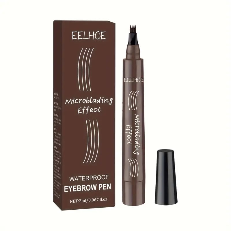 🔥Last Day 49% OFF-2025 Upgraded Natural Brows Eyebrow Pen