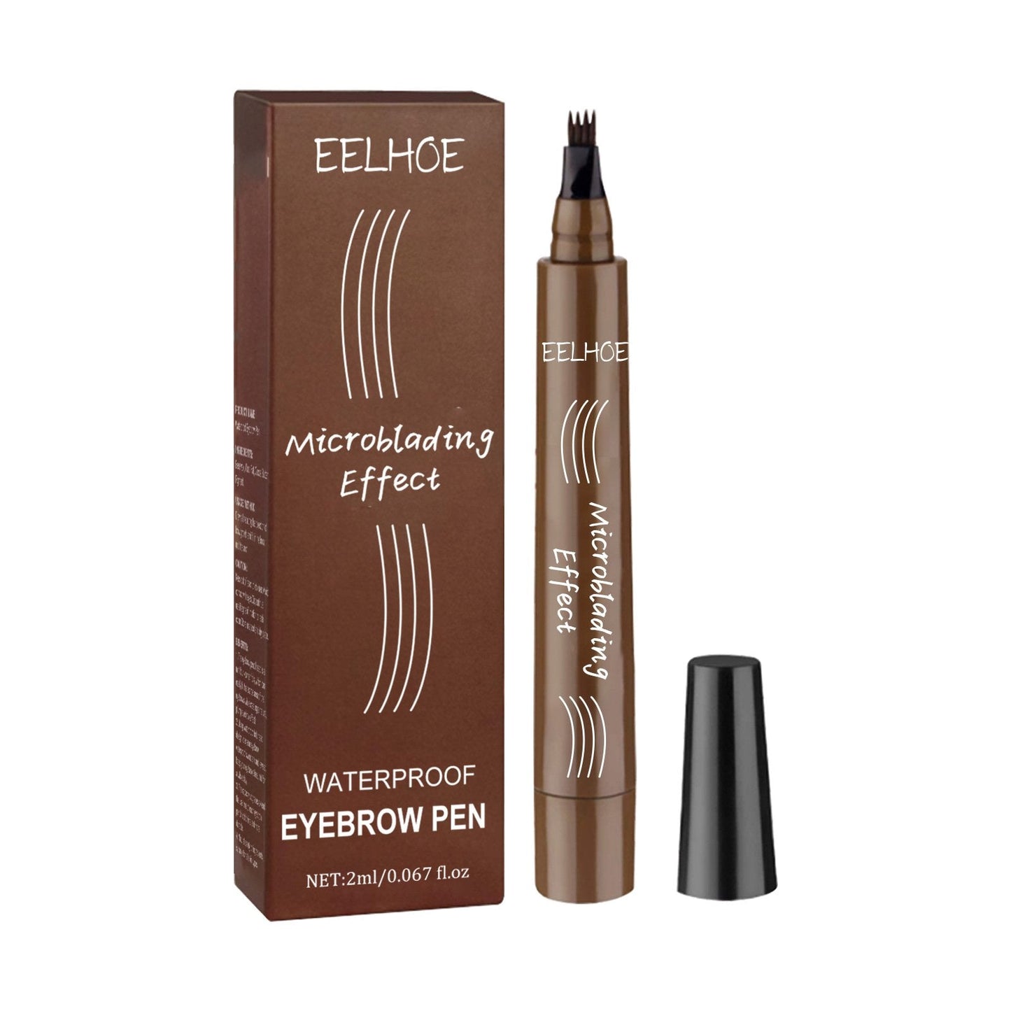 🔥Last Day 49% OFF-2025 Upgraded Natural Brows Eyebrow Pen