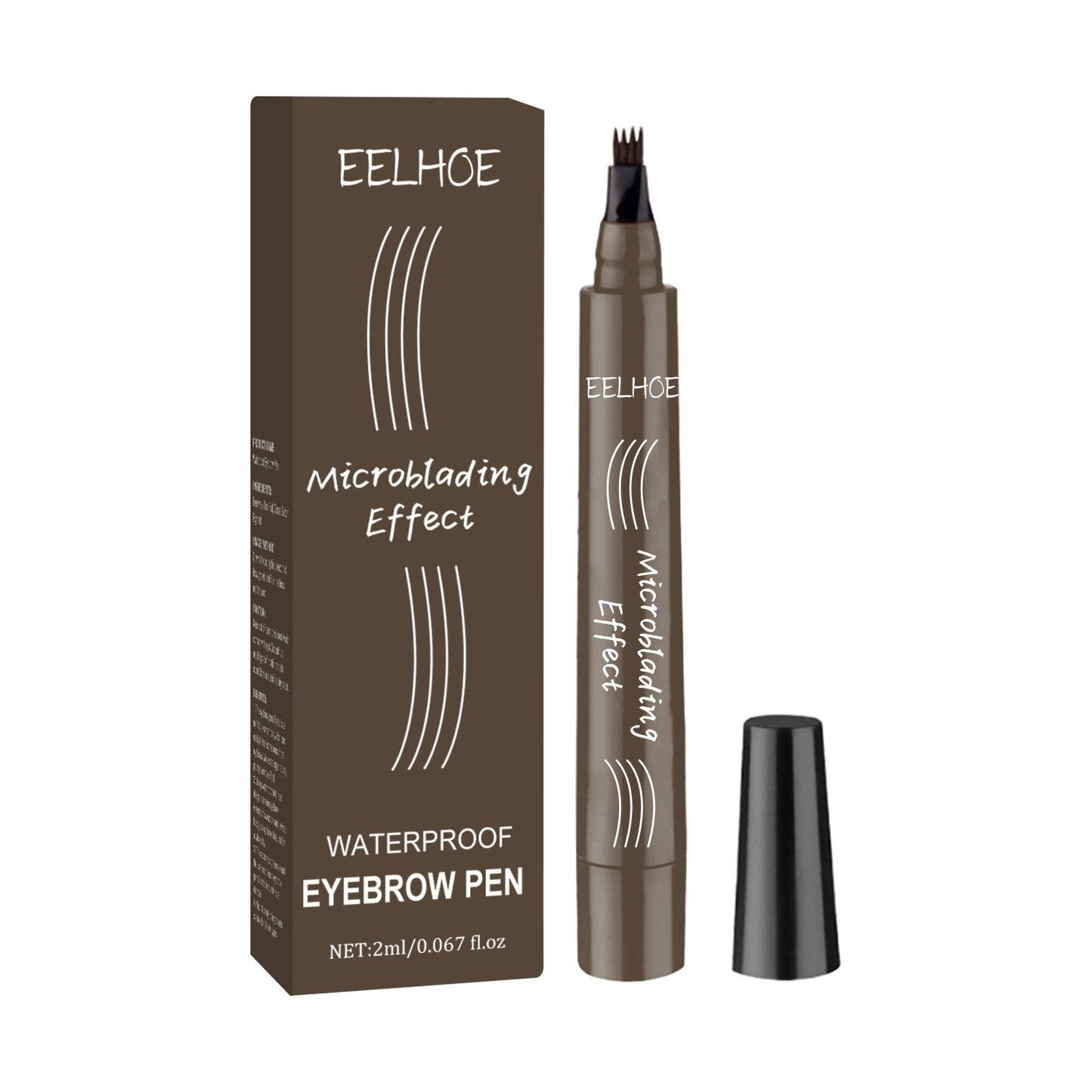 🔥Last Day 49% OFF-2025 Upgraded Natural Brows Eyebrow Pen