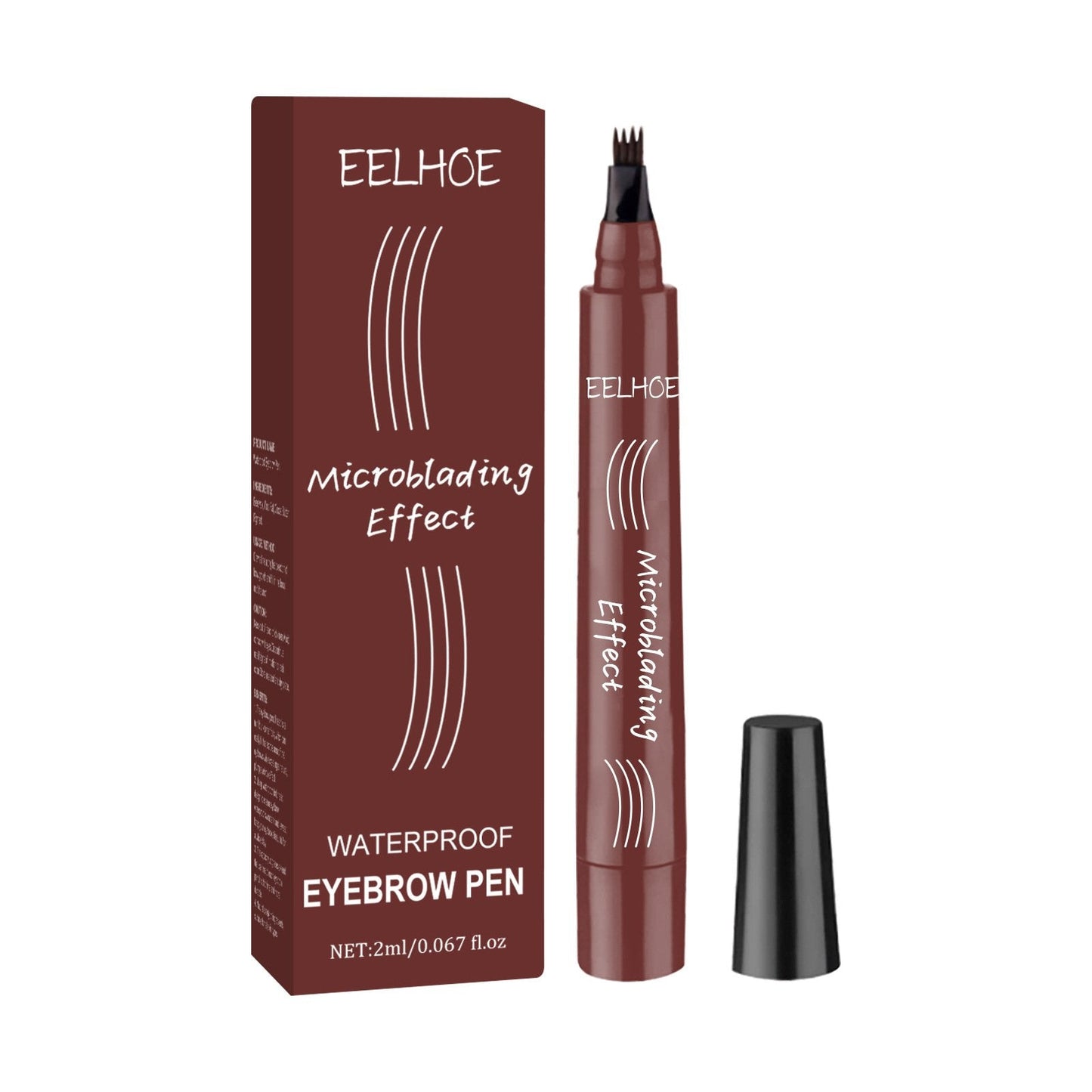 🔥Last Day 49% OFF-2025 Upgraded Natural Brows Eyebrow Pen