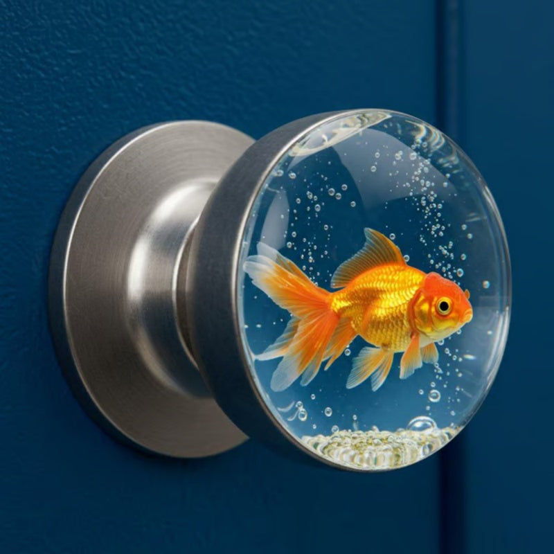 Unique Decorative Door Knob