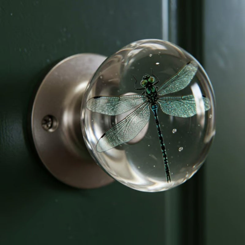 Unique Decorative Door Knob