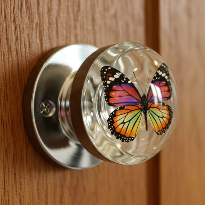 Unique Decorative Door Knob