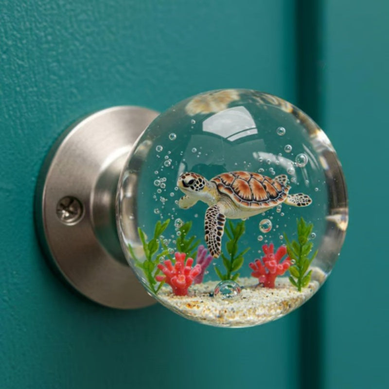 Unique Decorative Door Knob