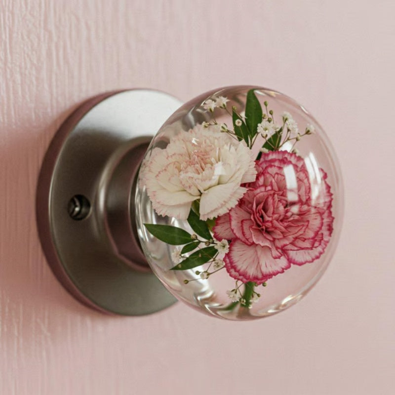 Unique Decorative Door Knob