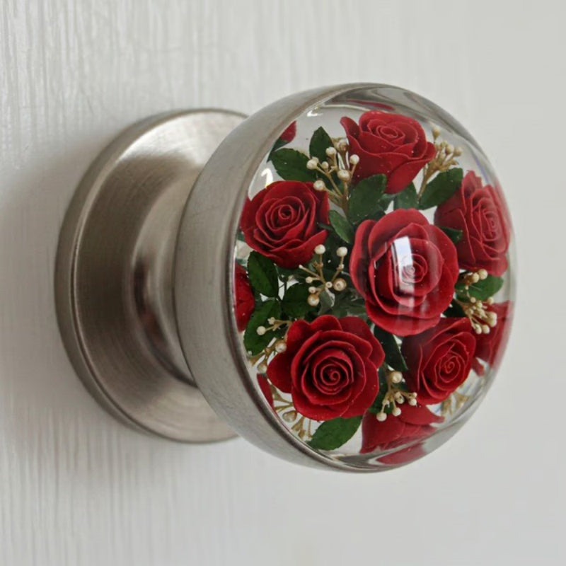 Unique Decorative Door Knob