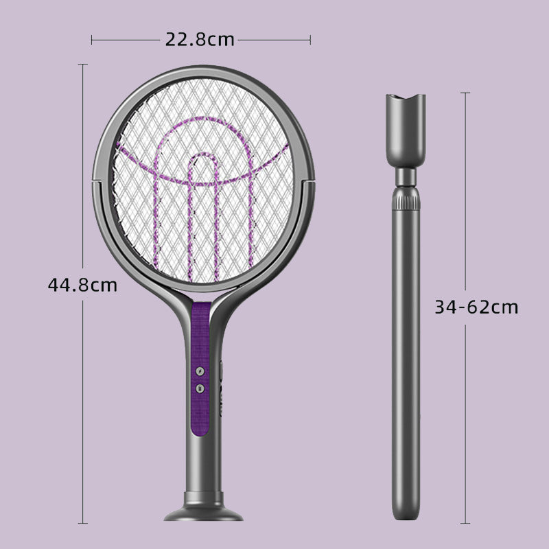 2-in-1 Efficient Safe Mosquito Extinguisher