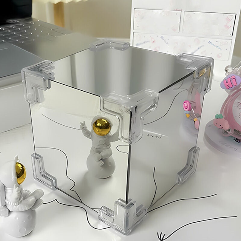 Specials 50% OFF🎁🎄Magic Cube DIY Tulip Mirror Light