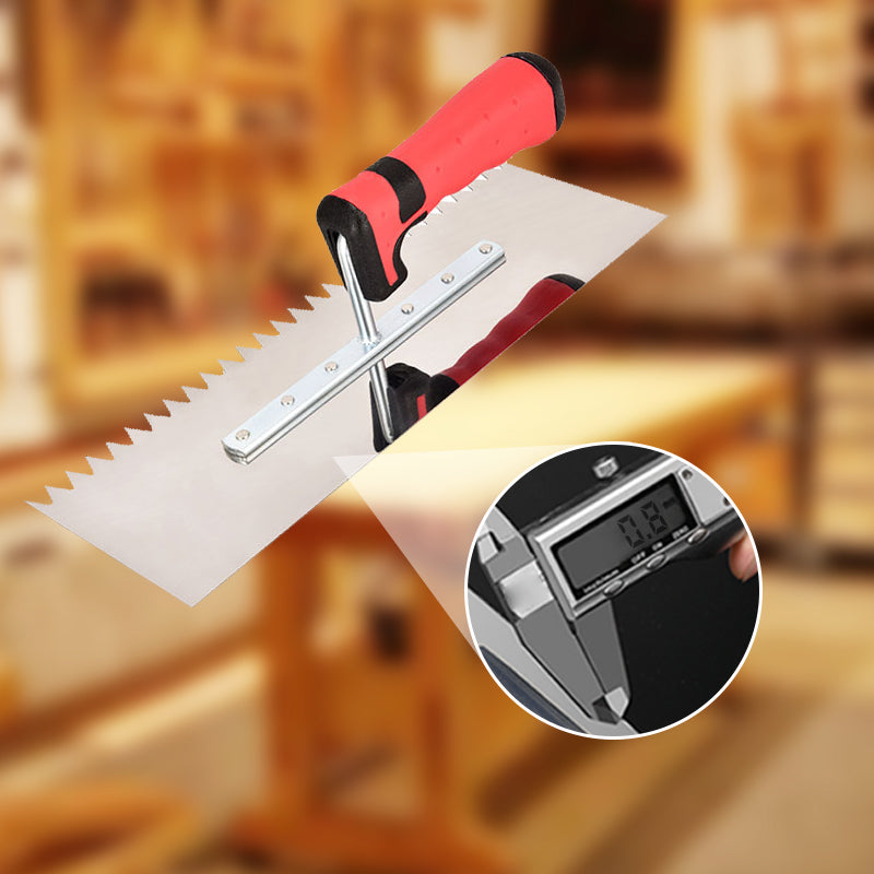 Stainless Steel Trowel for Tile Installation