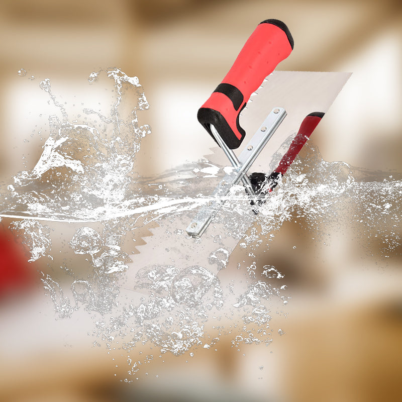 Stainless Steel Trowel for Tile Installation