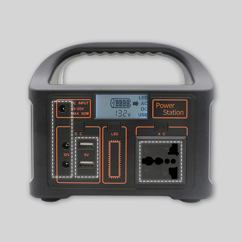 ⏳Time-limited Special⏰Portable Outdoor Emergency Power Bank