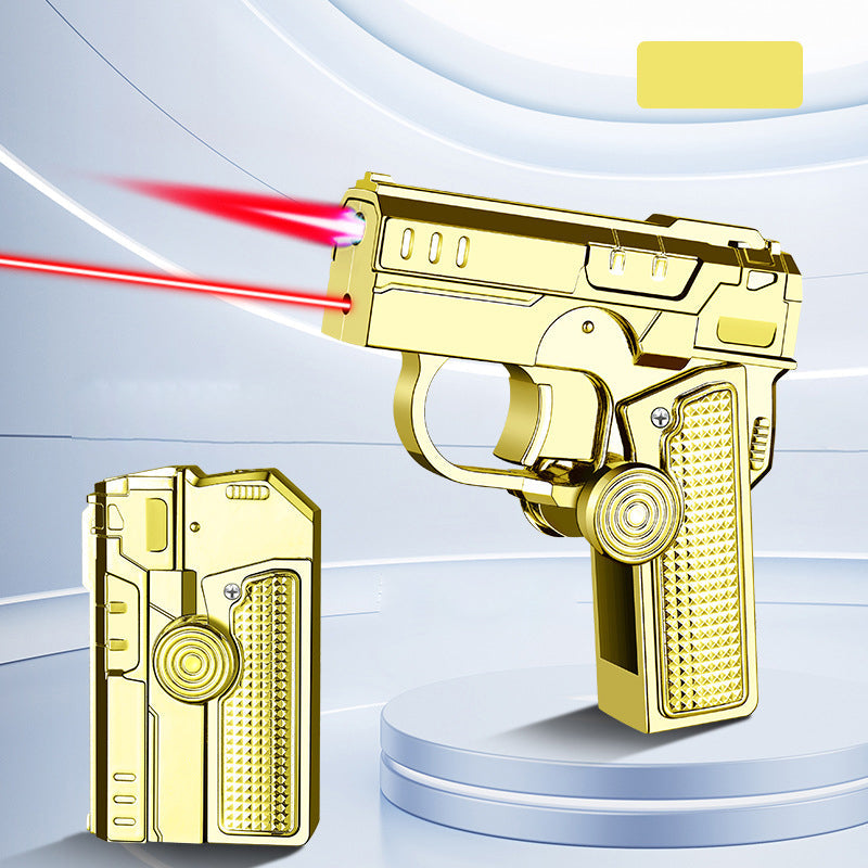 Isqueiro Dobrável à Prova de Vento Multifuncional