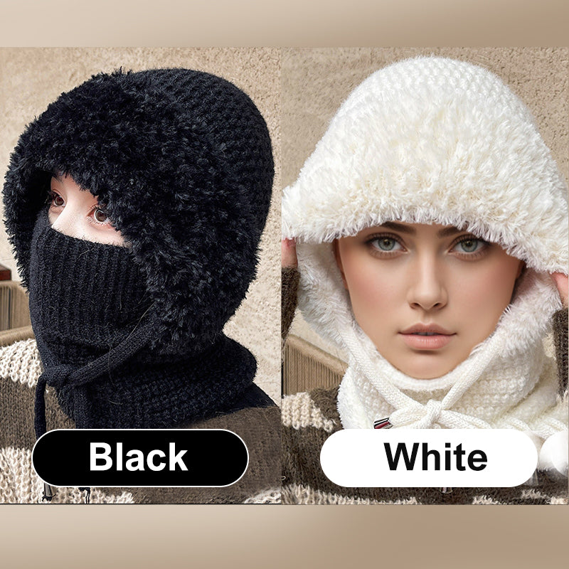 🔥Last Day Promotion - 49% OFF🎁3-in-1 Winter Balaclava for Women