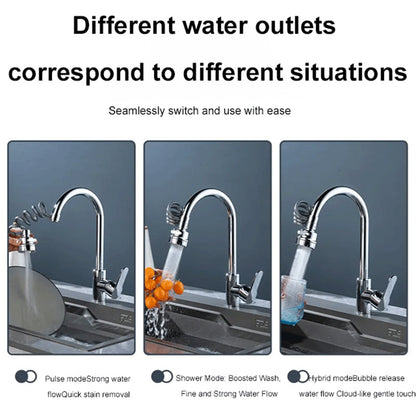 💦limited time, half price-Kitchen faucet extension spout