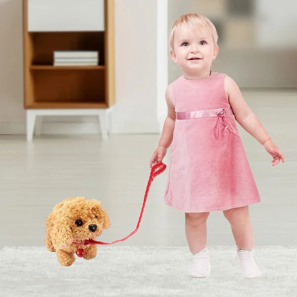 🎁Gift Idea Hot sale 50% OFF🔥Plush Puppy Toy Electronic Interactive Pet Dog🐶