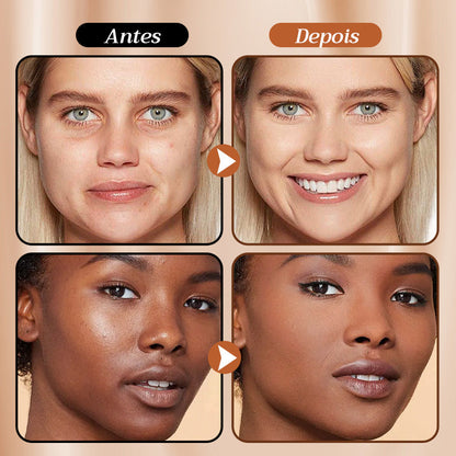 ✨Bastão de Base Instantâneo com Pincel Integrado🔥