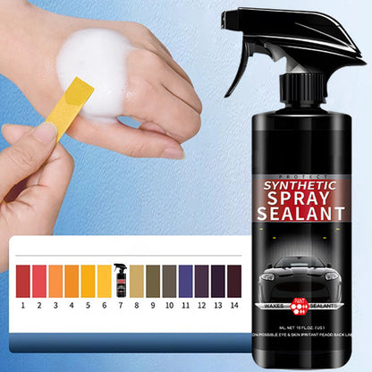 🎅Christmas Gift For Your Car🥳High Protection Car Nano Quick Coating Spray