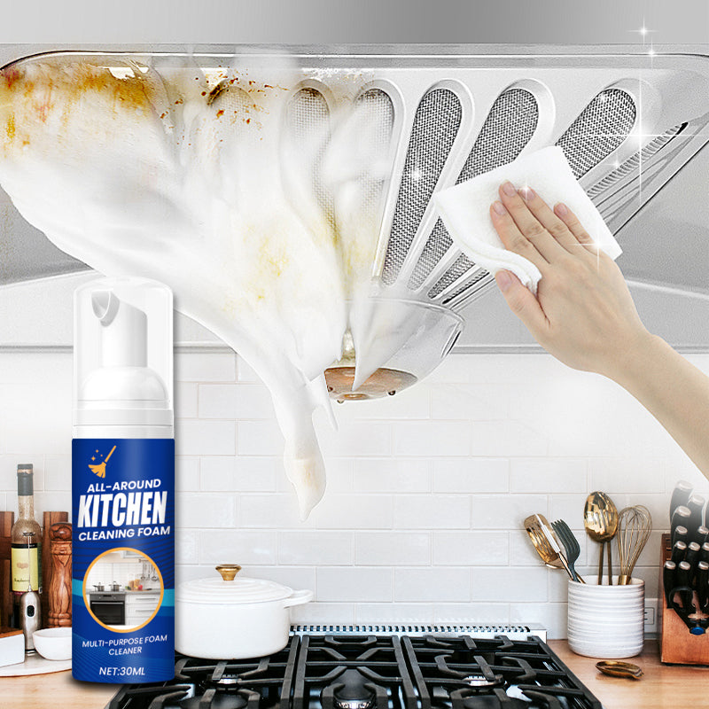 Multi-Purpose Foam Kitchen Cleaner ✨Buy 2 Get 2 Free✨